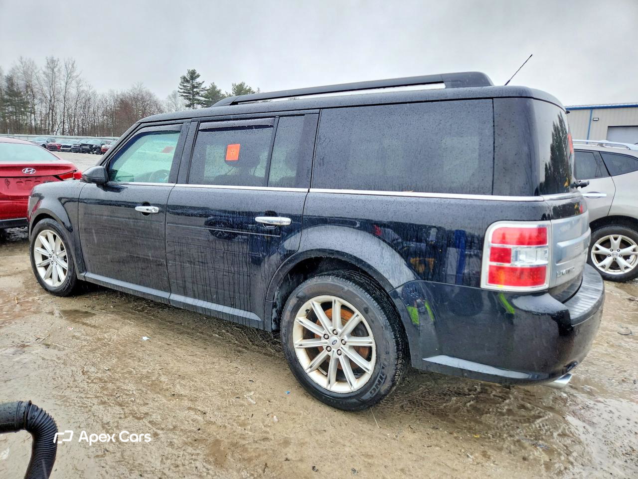 Ford Flex 2017