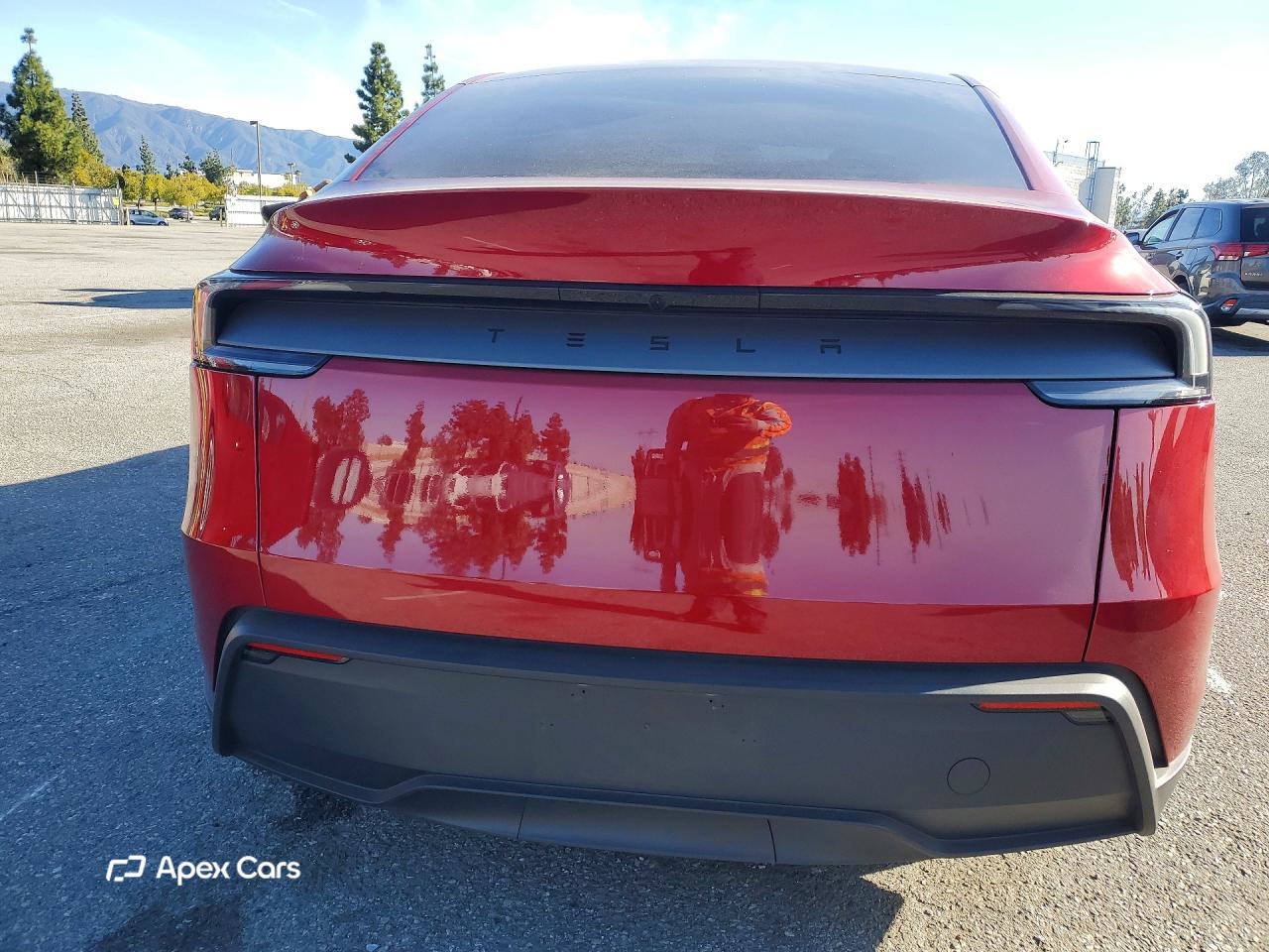 Tesla Model Y 2026
