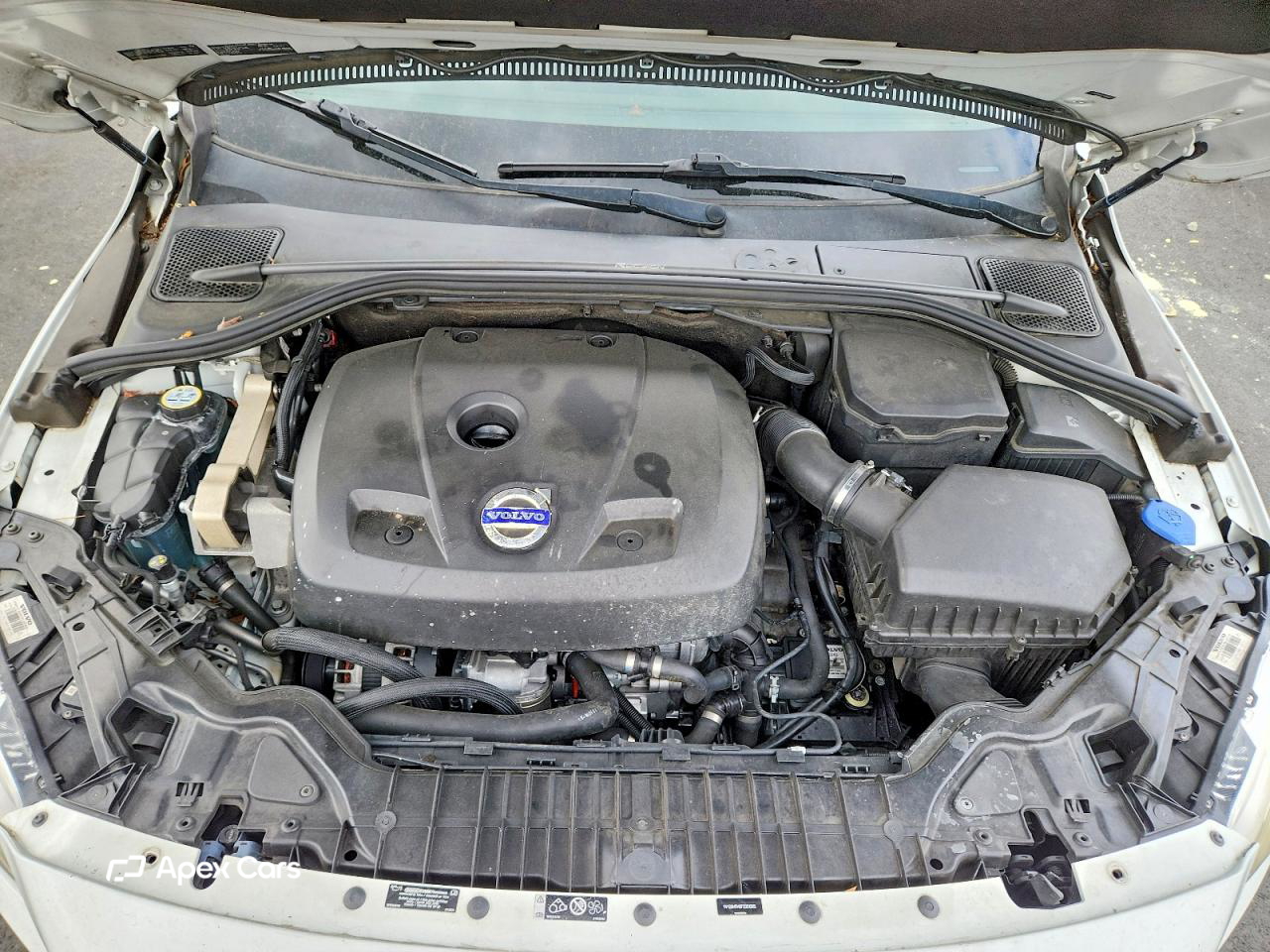 Volvo S60 2015