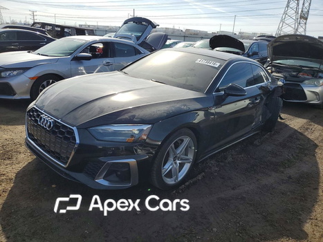 Audi A5 2022 - Image 1 of 12