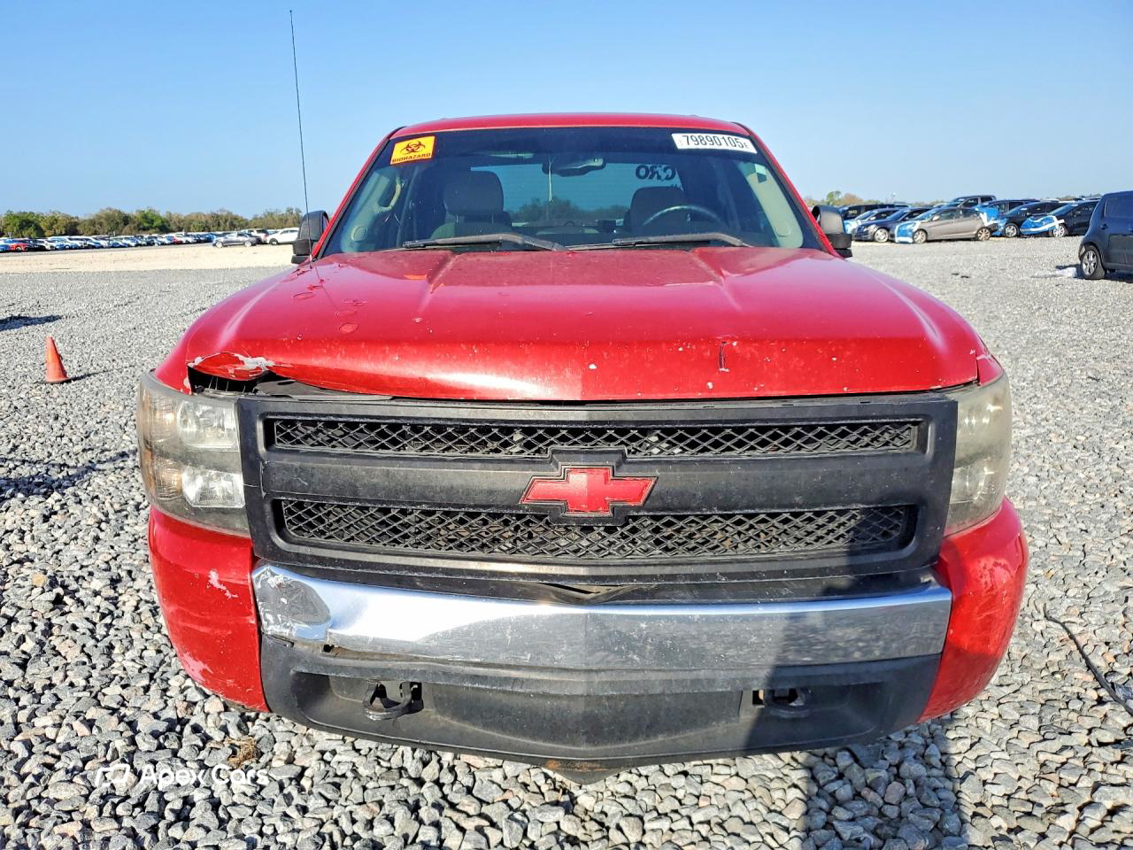 Chevrolet Silverado 2007