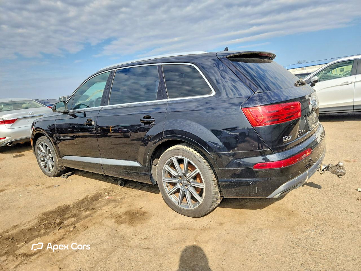 Audi Q7 2017