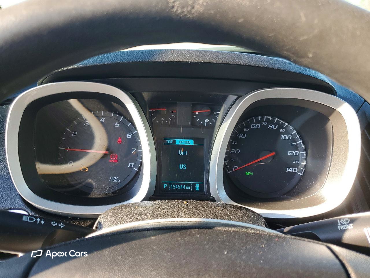 Chevrolet Equinox 2013