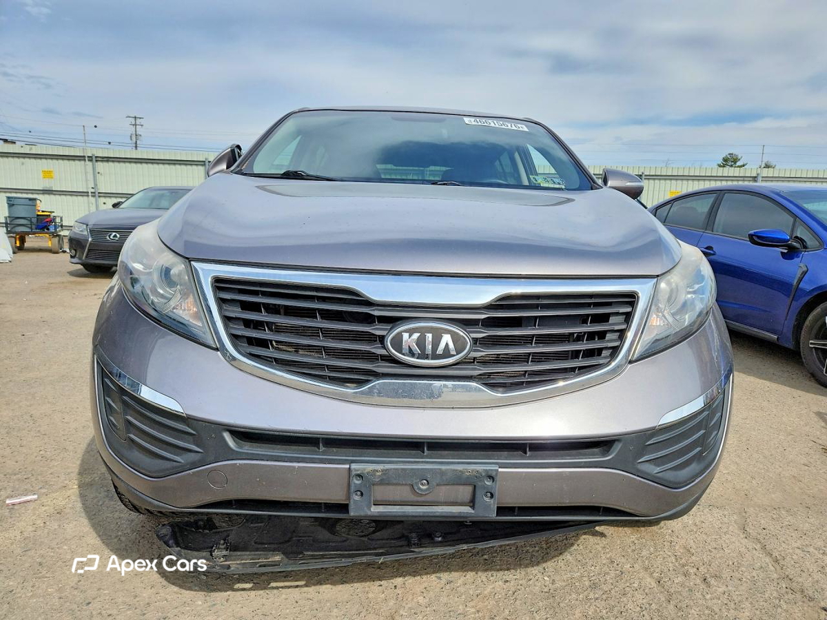 Kia Sportage 2012