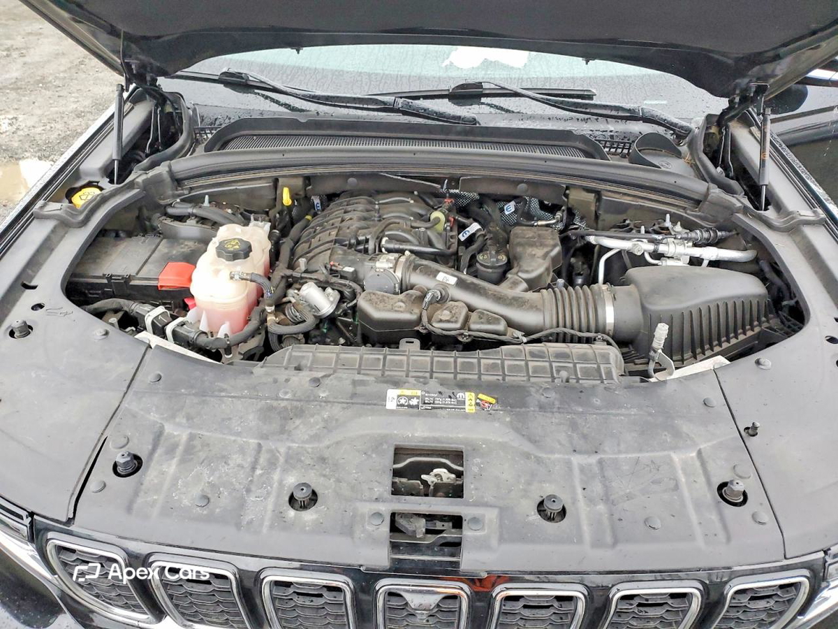 Jeep Cherokee 2021