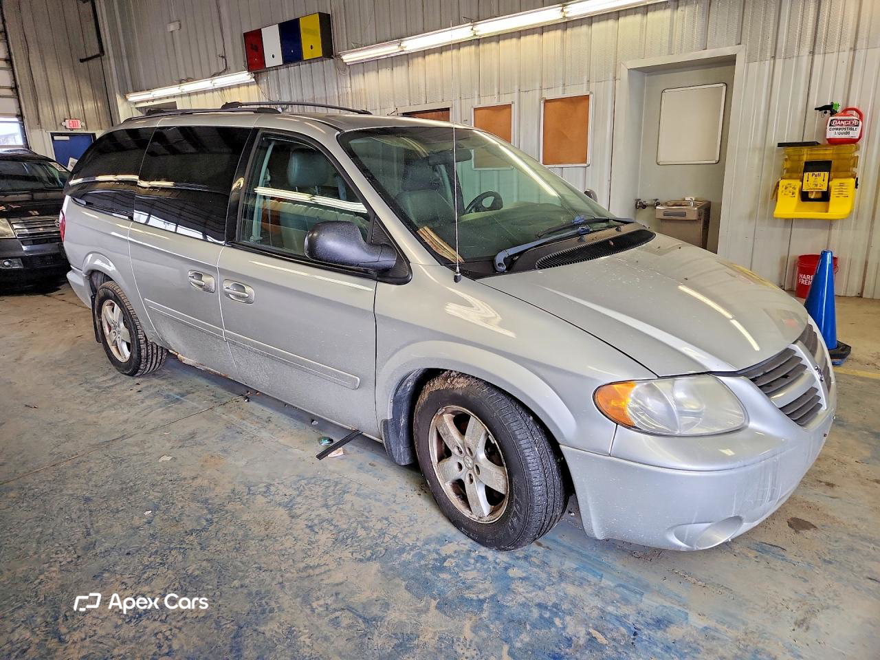 Dodge Caravan 2007