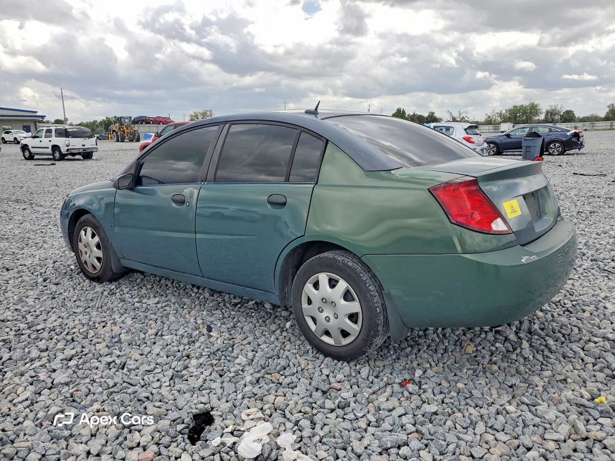 Saturn ION 2007