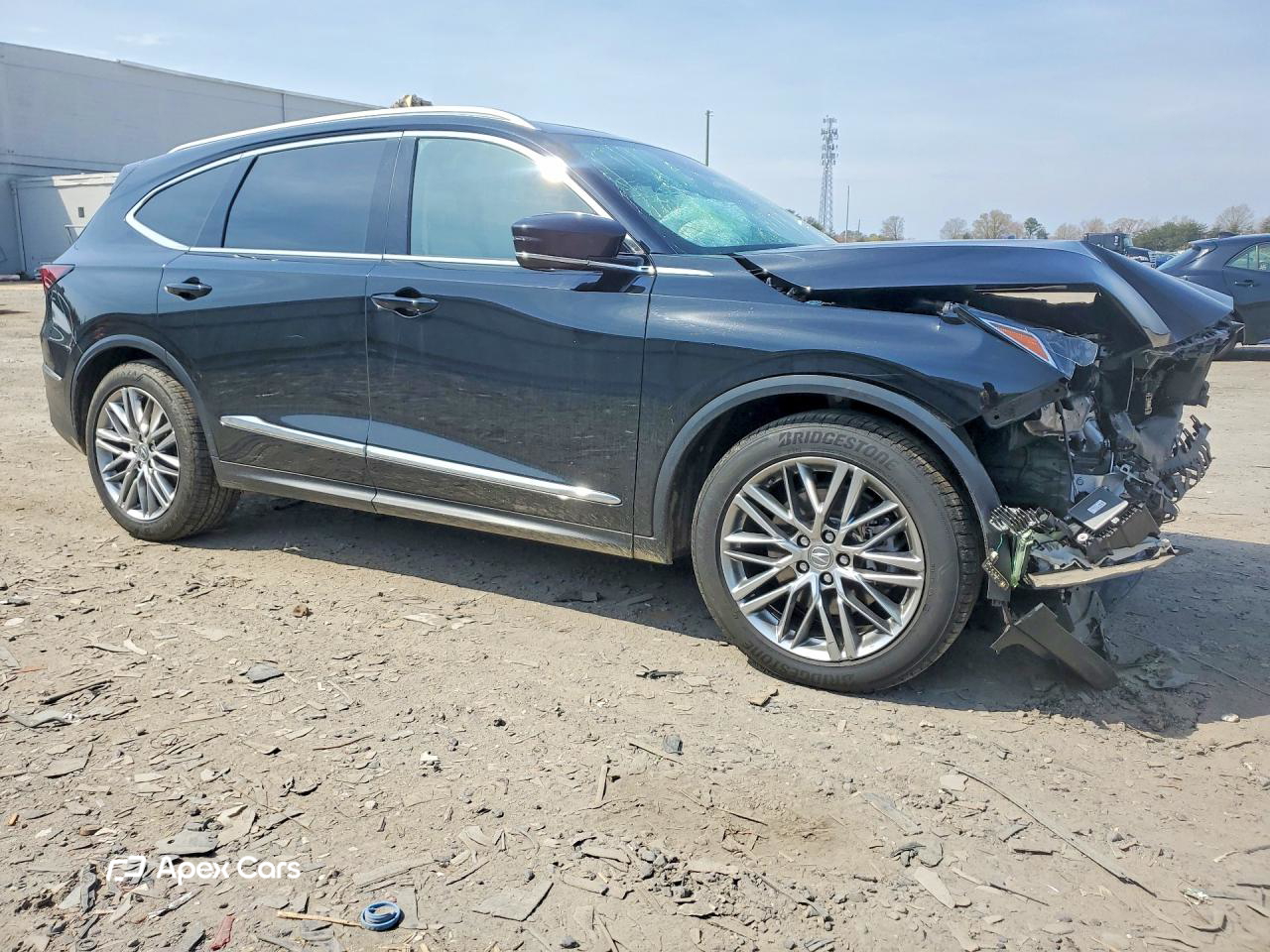 Acura MDX 2023