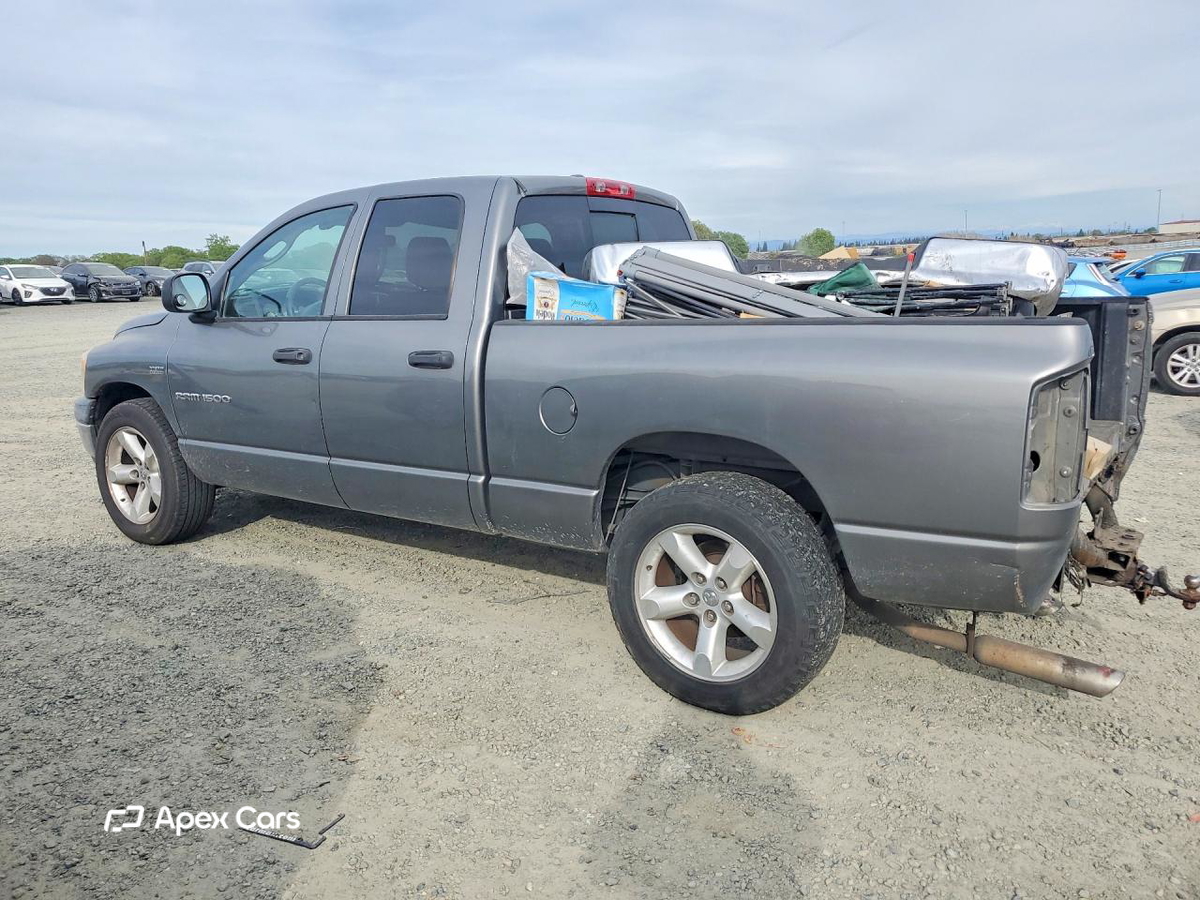Dodge RAM 2007
