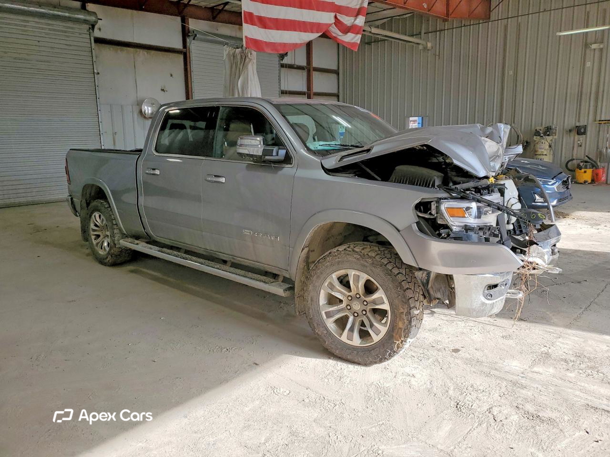 RAM 1500 2019