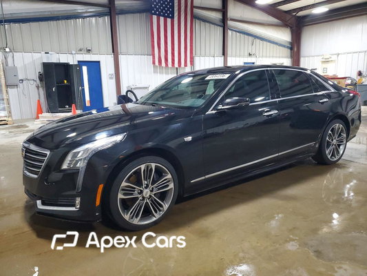 2016 Cadillac CT6 - Image 1 of 5