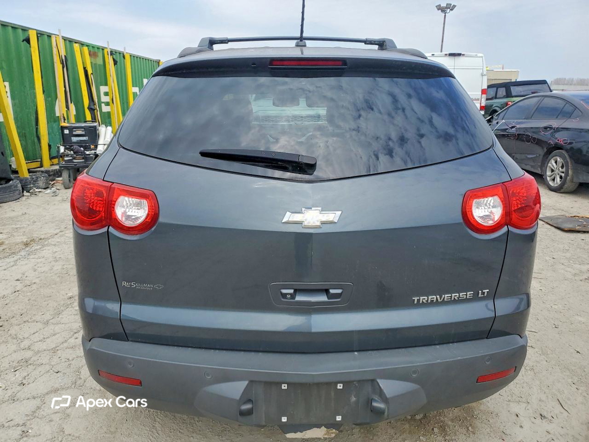 Chevrolet Traverse 2011