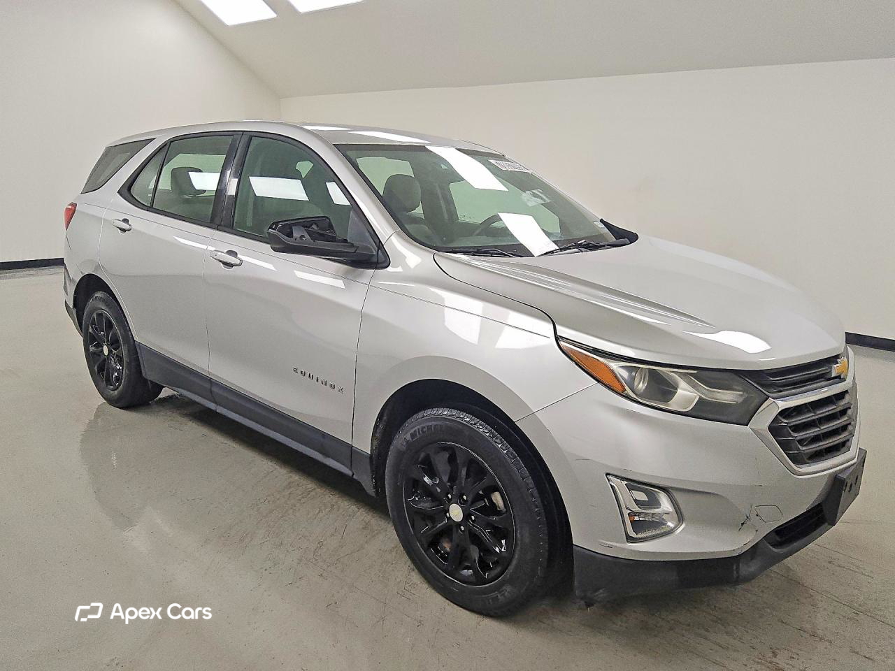 Chevrolet Equinox 2018