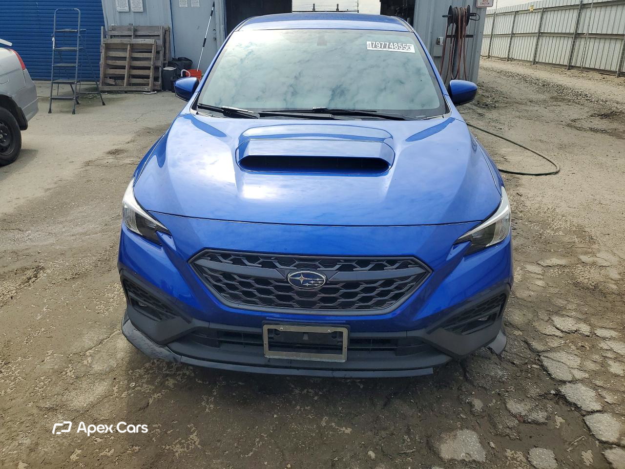 Subaru WRX 2023