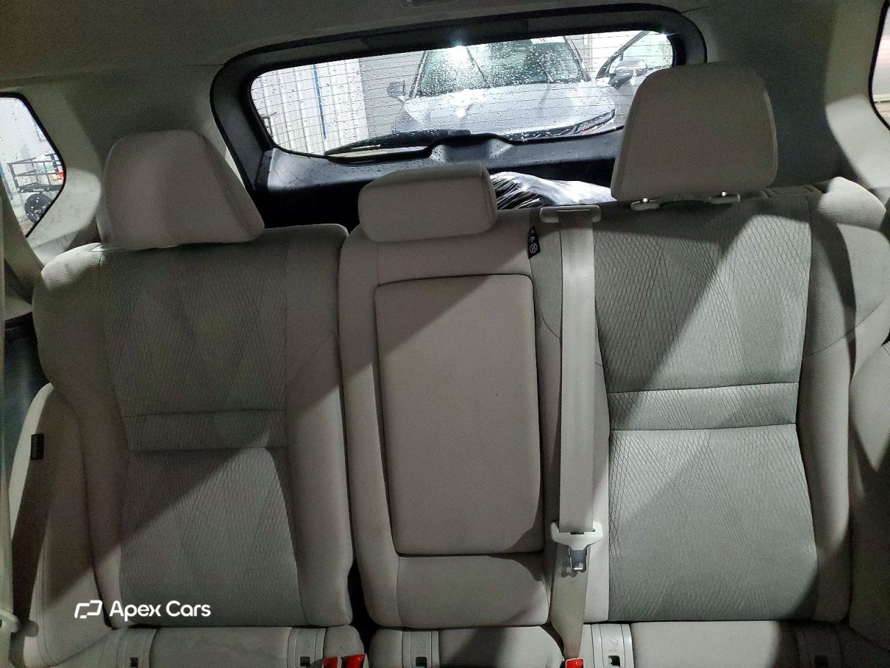 Nissan Rogue 2025