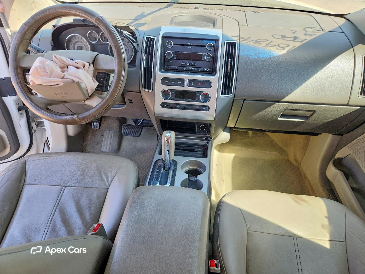 Ford Edge 2010