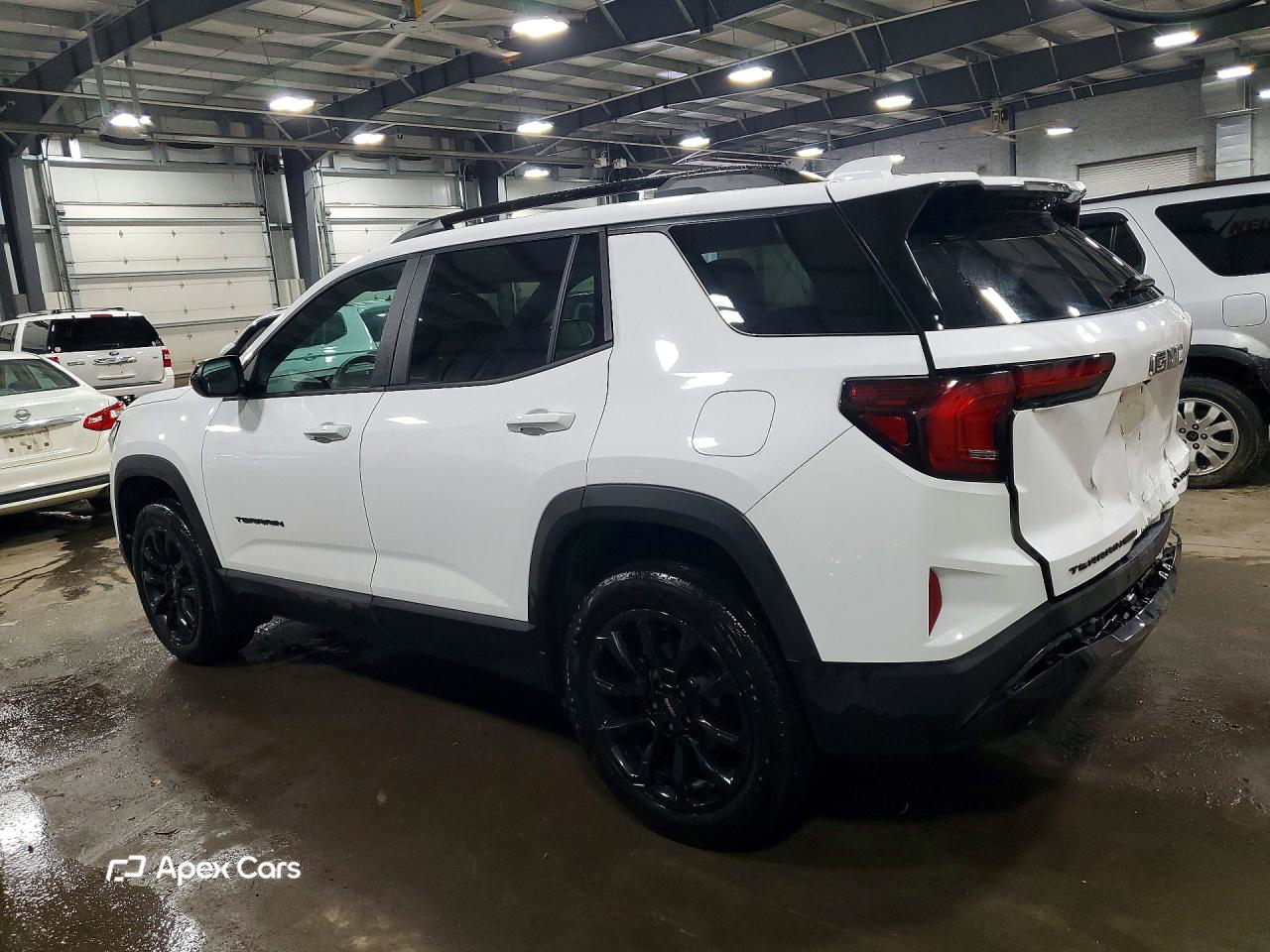 GMC Terrain 2025