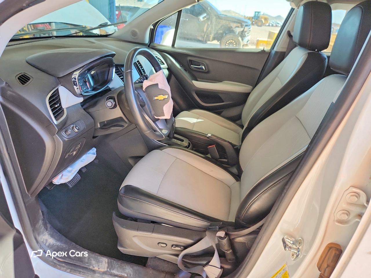 Chevrolet Trax 2021
