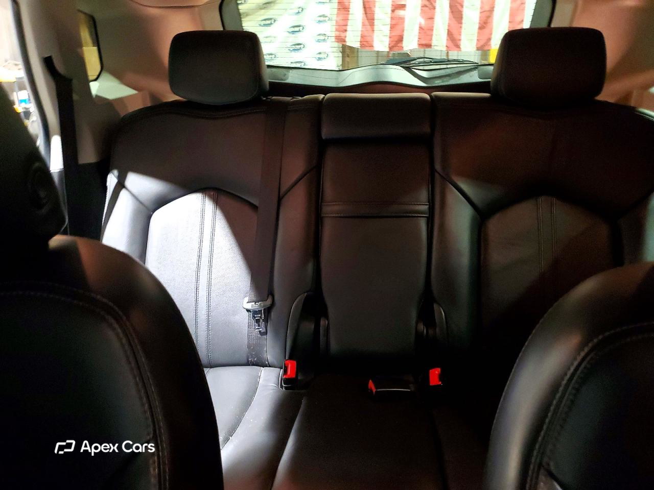 Cadillac SRX 2016