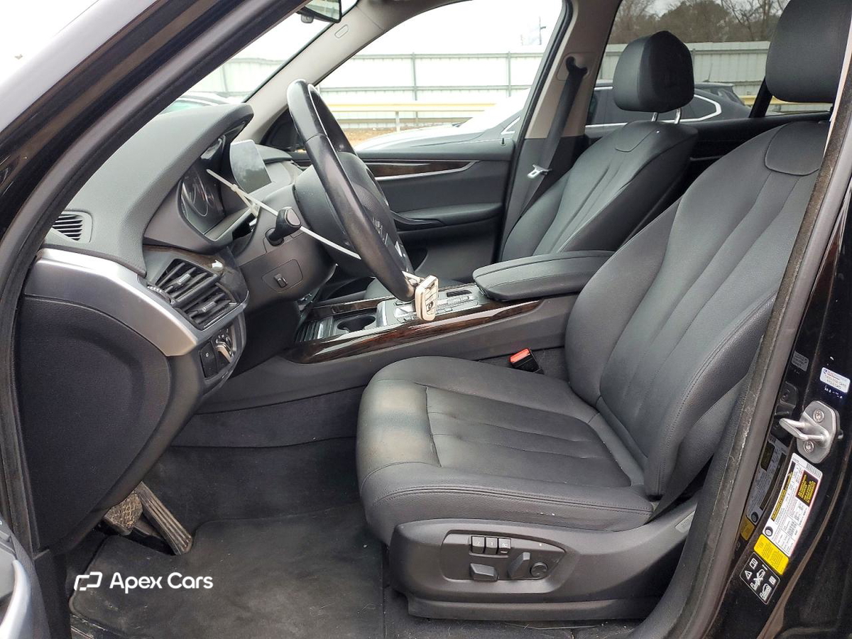 BMW X5 2016