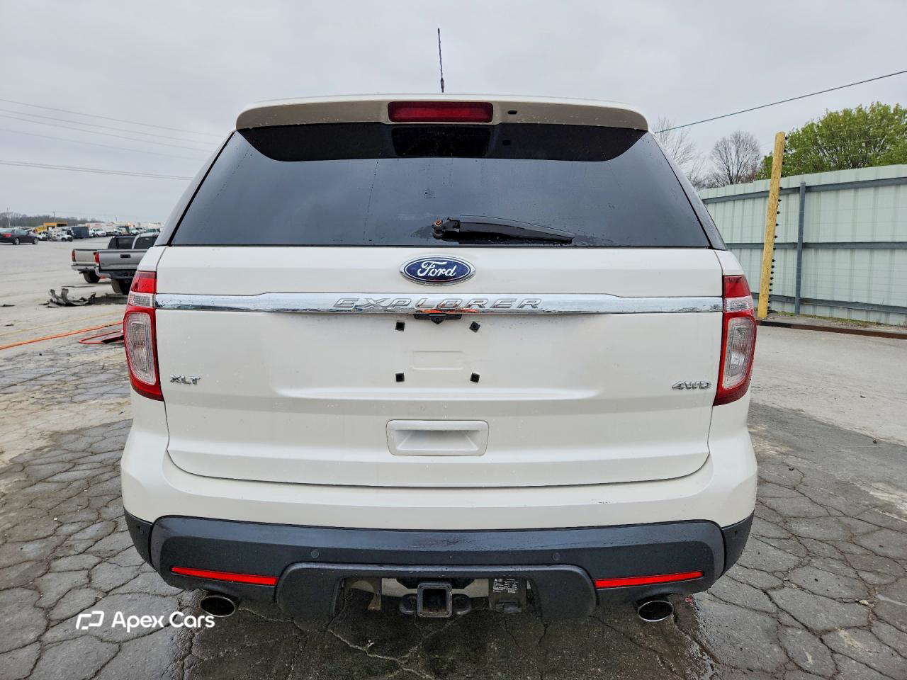 Ford Explorer 2011