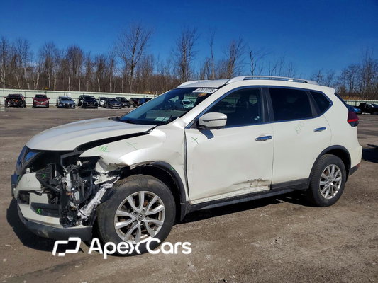 Nissan Rogue 2017 - Zdjęcie 1 z 13