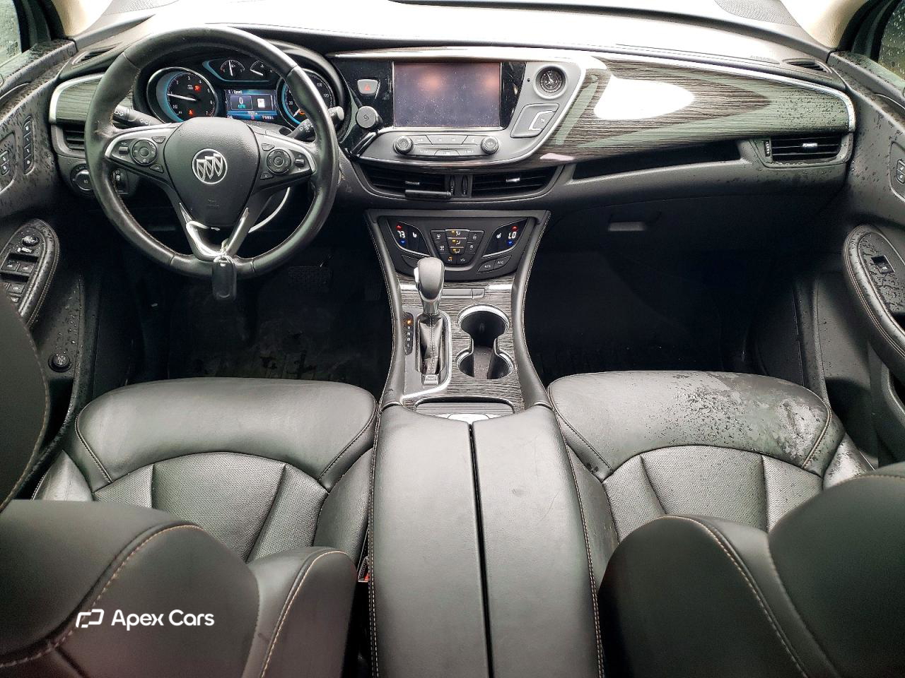 Buick Envision 2017