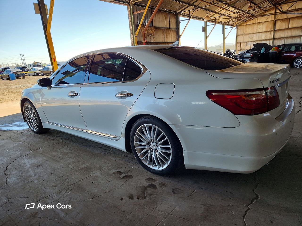Lexus LS 2010