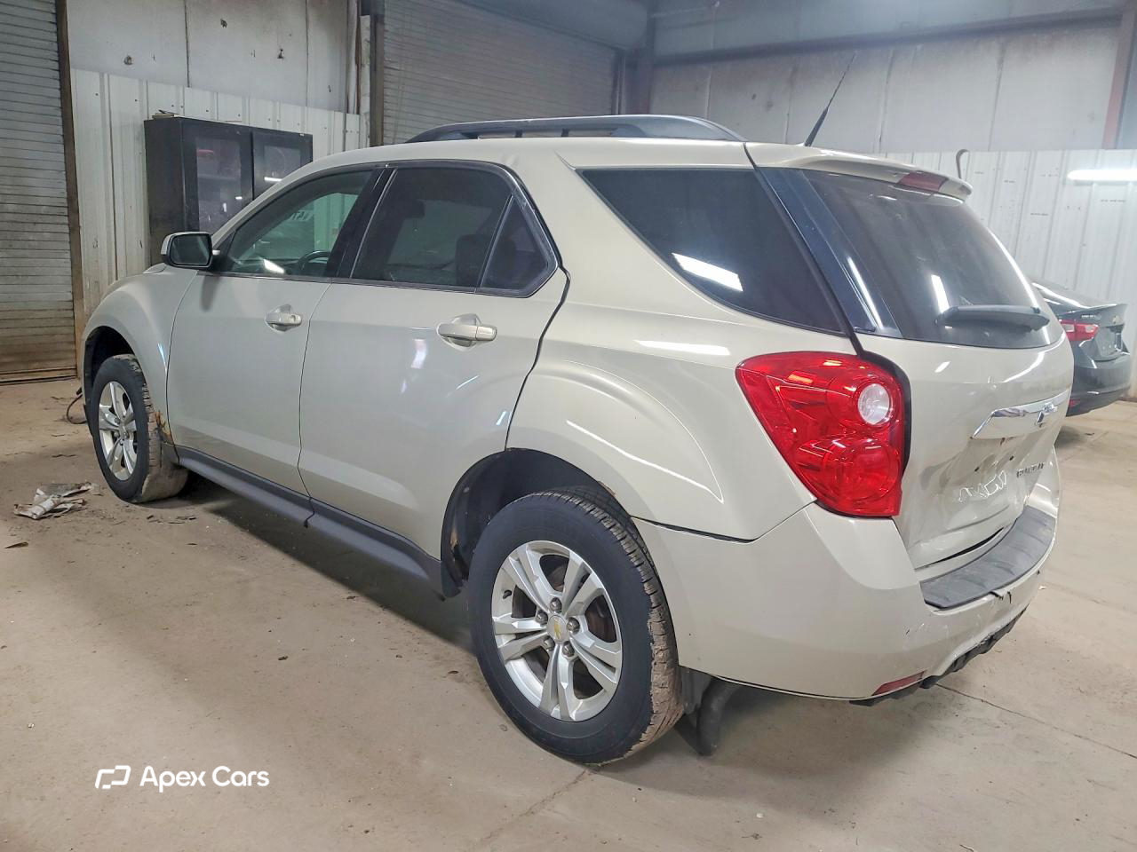 Chevrolet Equinox 2010