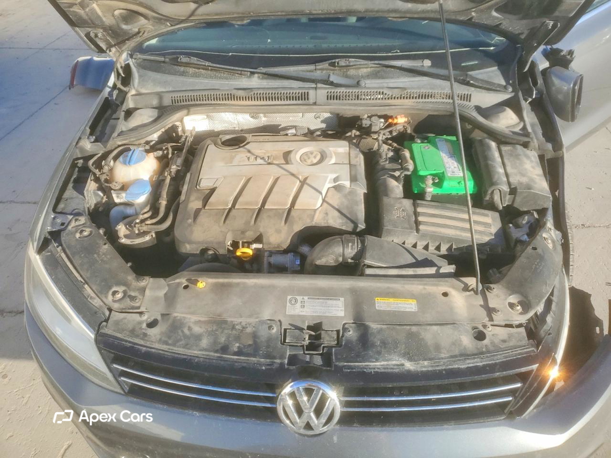 Volkswagen Jetta 2014