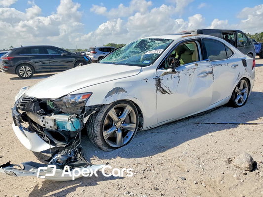 Lexus IS 2014 - Image 1 of 12