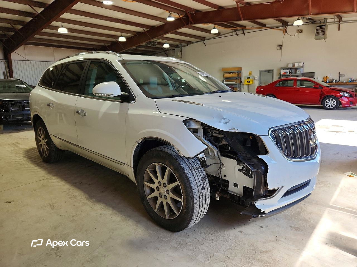 Buick Enclave 2017