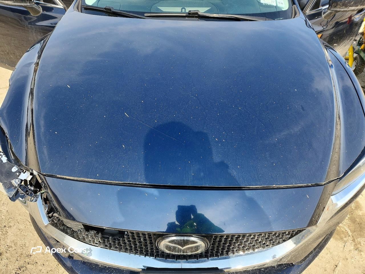 Mazda 6 2020