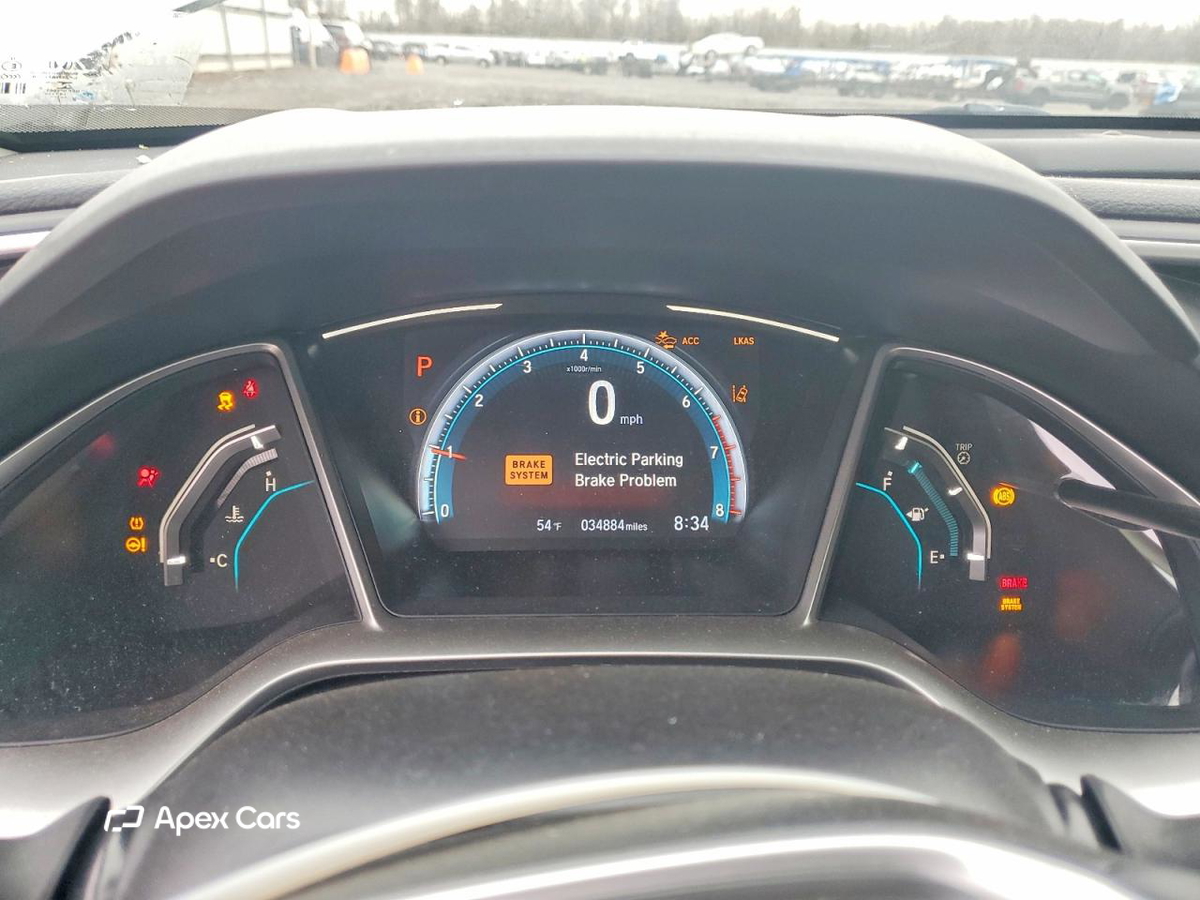 Honda Civic 2019
