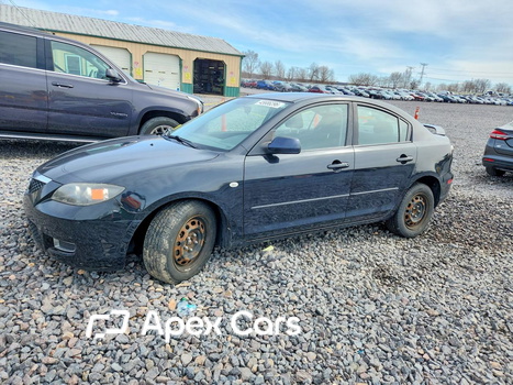 Mazda 3 2008 - Image 1 of 13