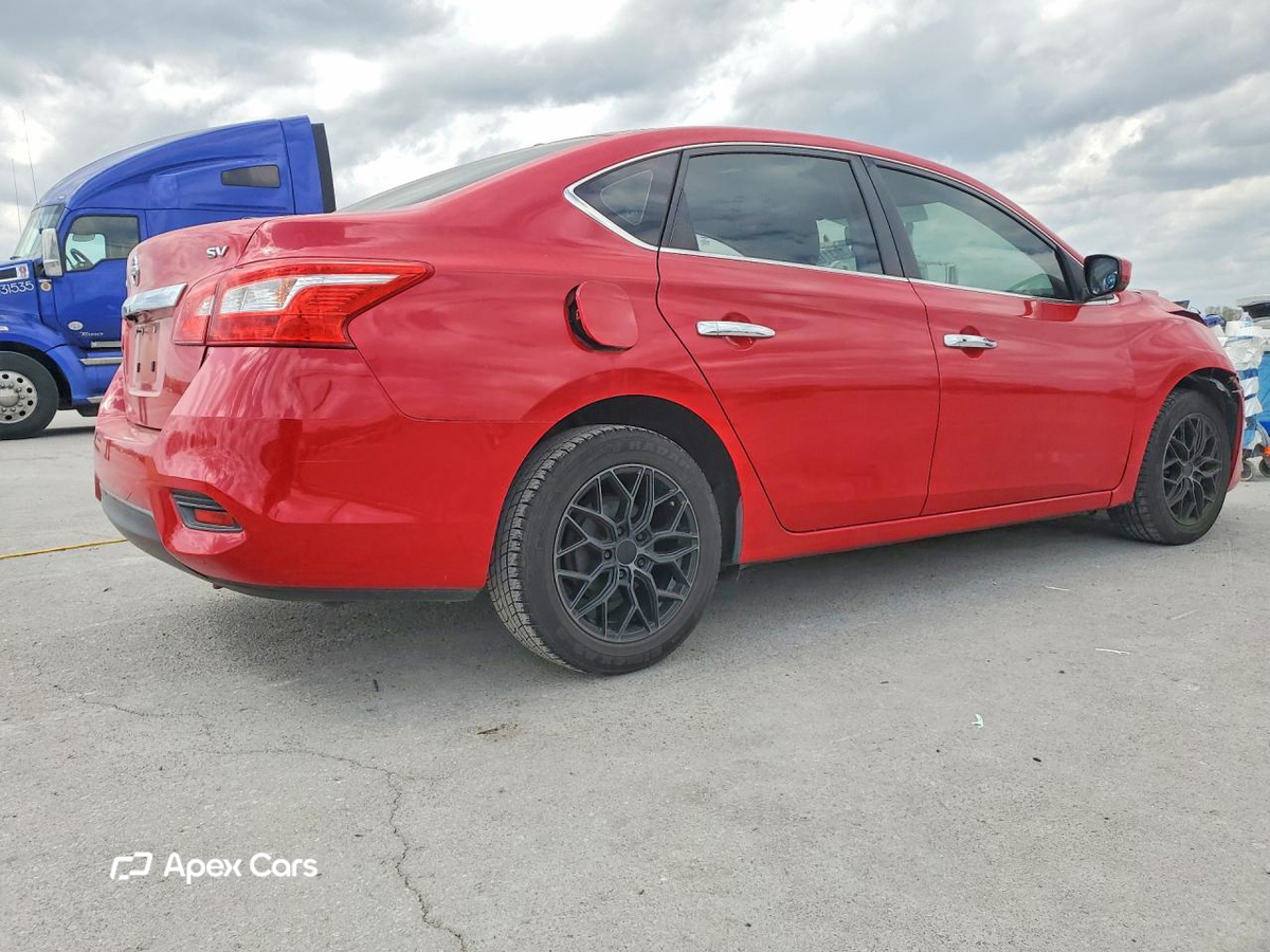 Nissan Sentra 2017