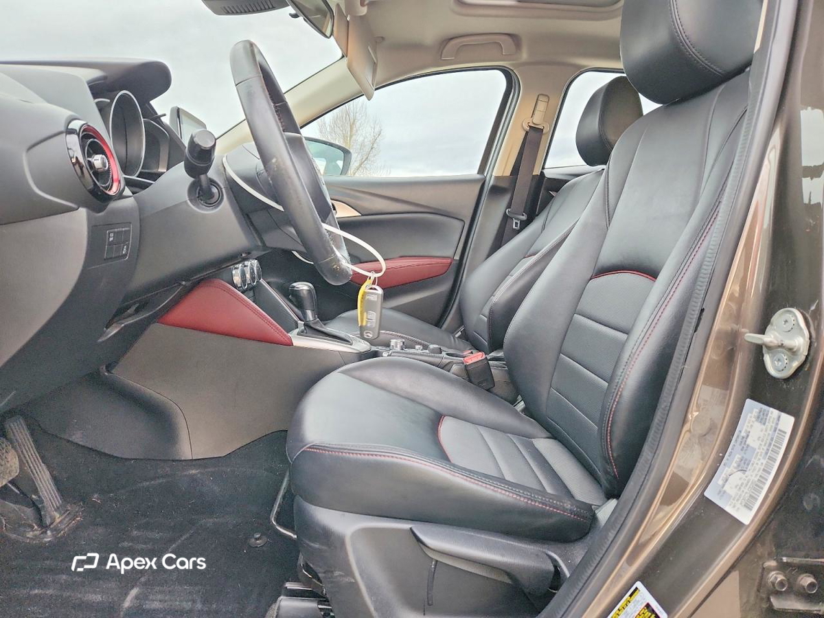 Mazda CX-3 2018