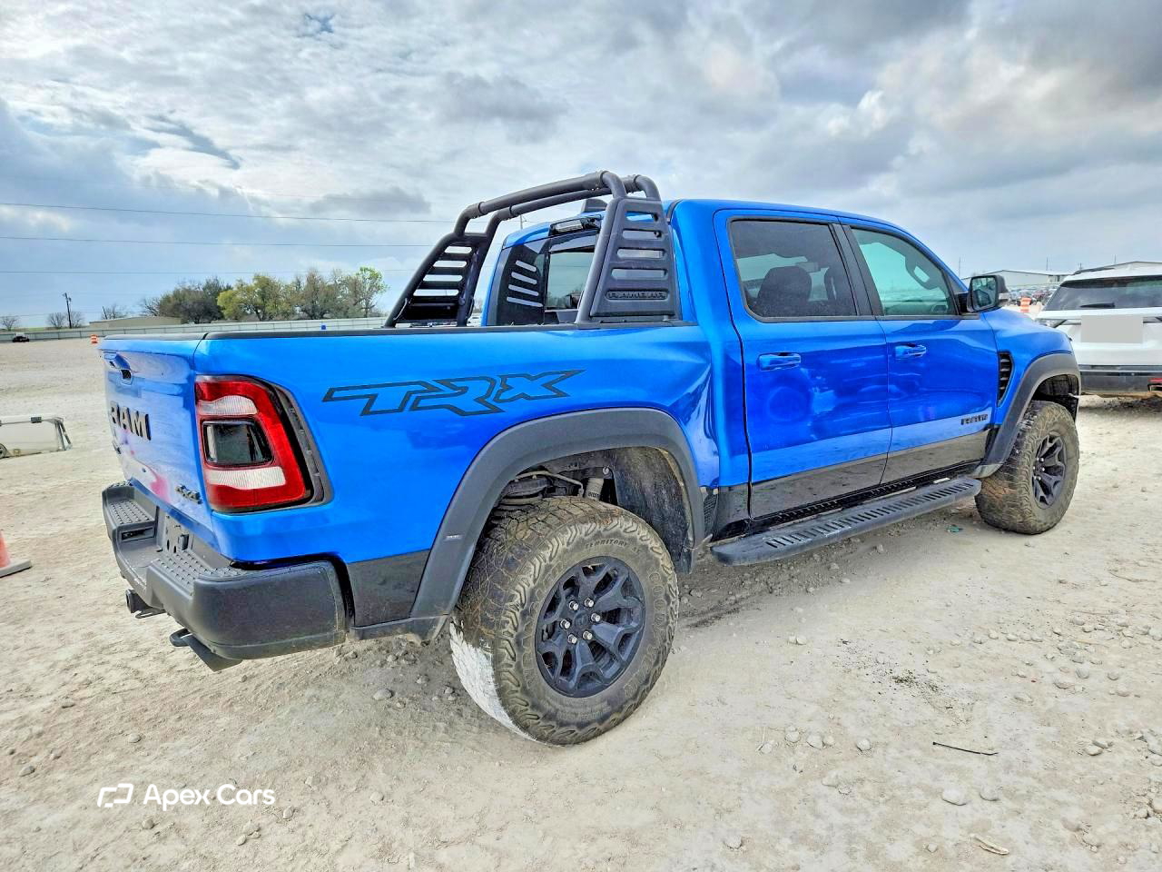 RAM 1500 2021