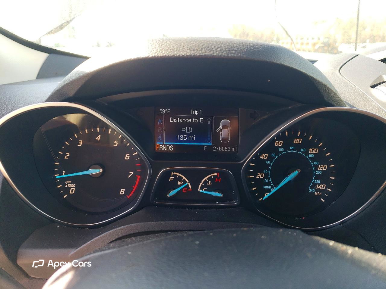 Ford Escape 2016
