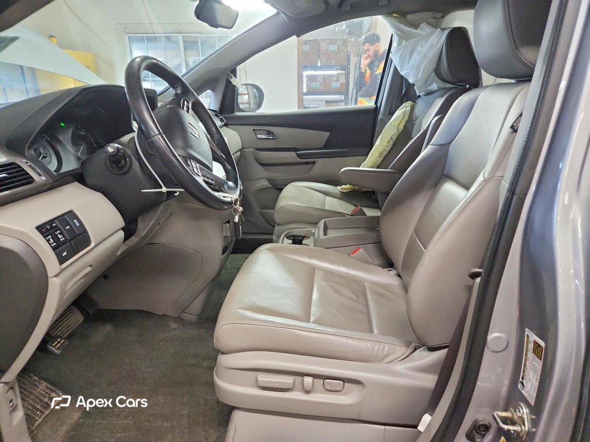 Honda Odyssey 2016
