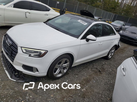 Audi A3 2018 - Image 1 of 12