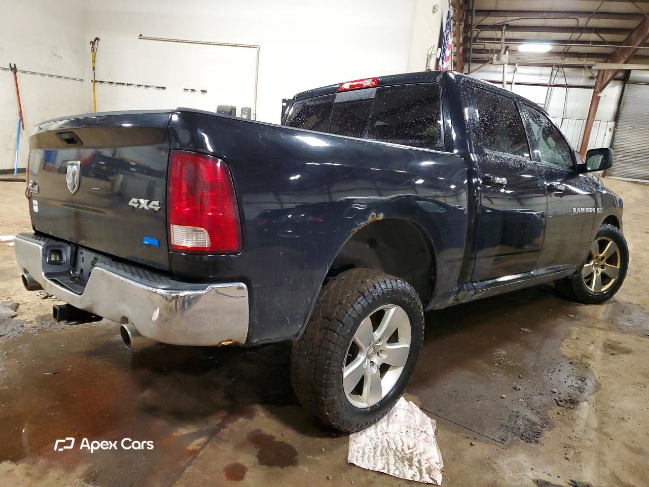 Dodge RAM 2012