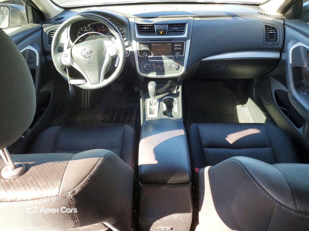 Nissan Altima 2017