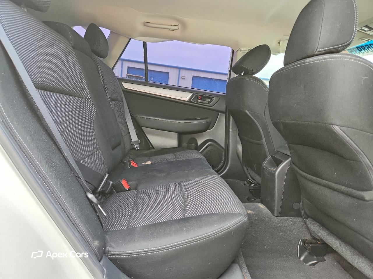 Subaru Outback 2017