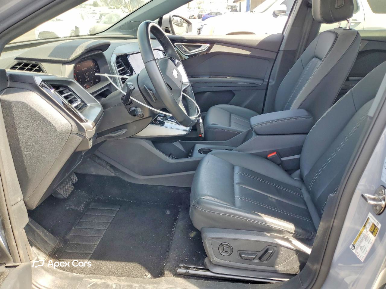Audi Q4 e-tron 2024