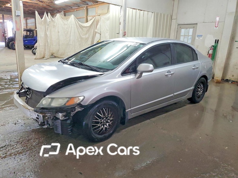 Honda Civic 2010 - Image 1 of 13