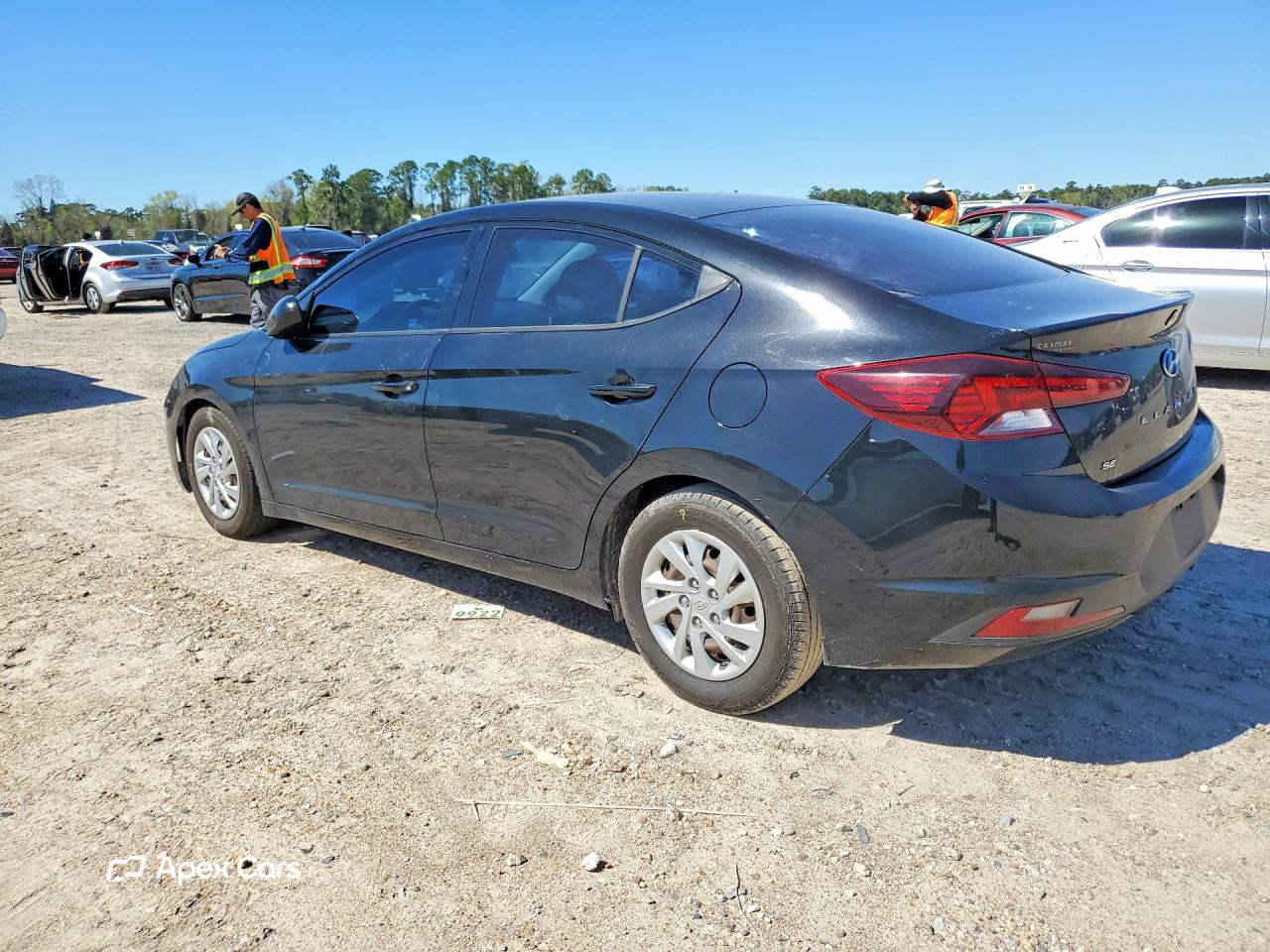 Hyundai Elantra 2019