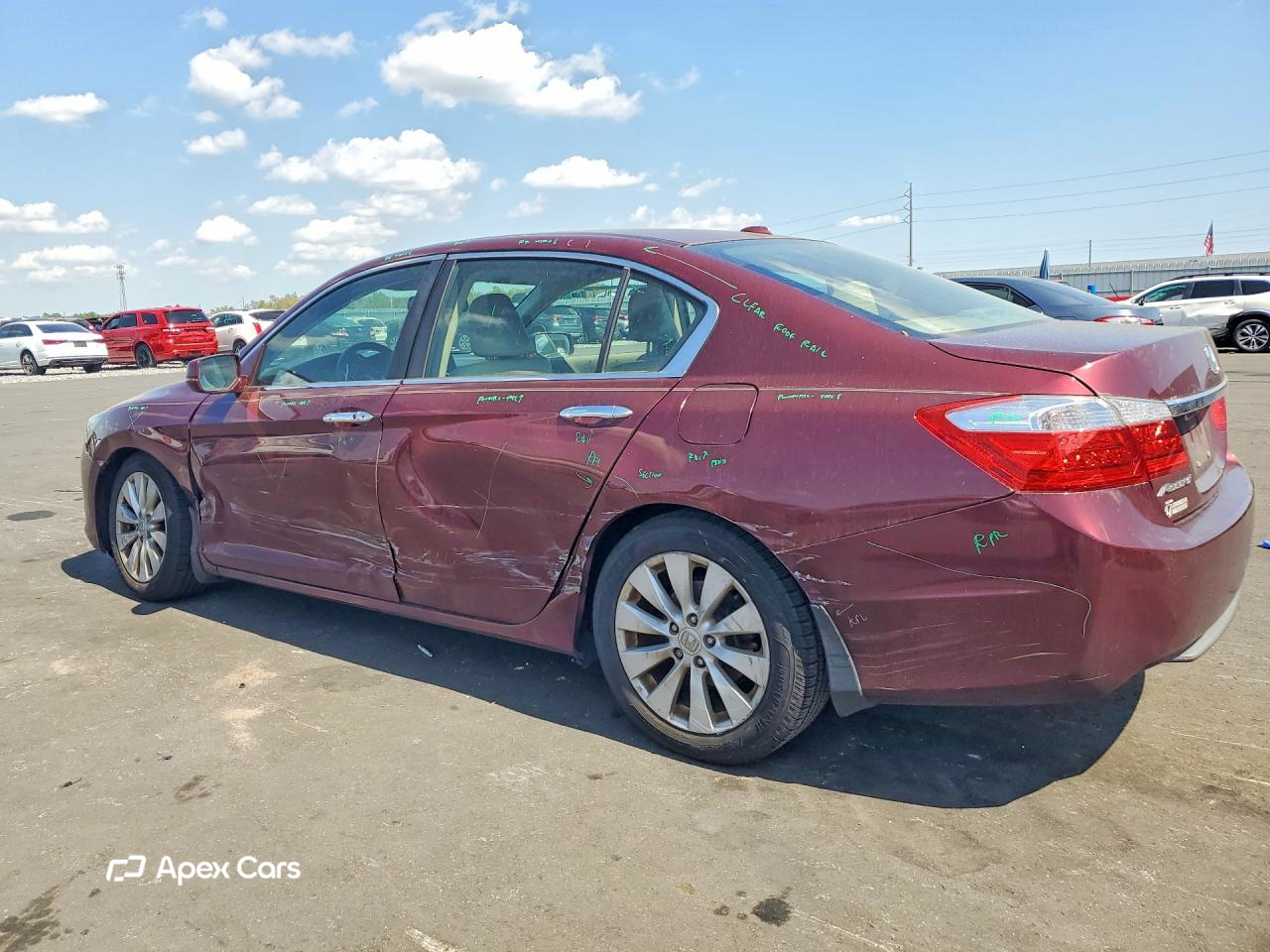 Honda Accord 2013