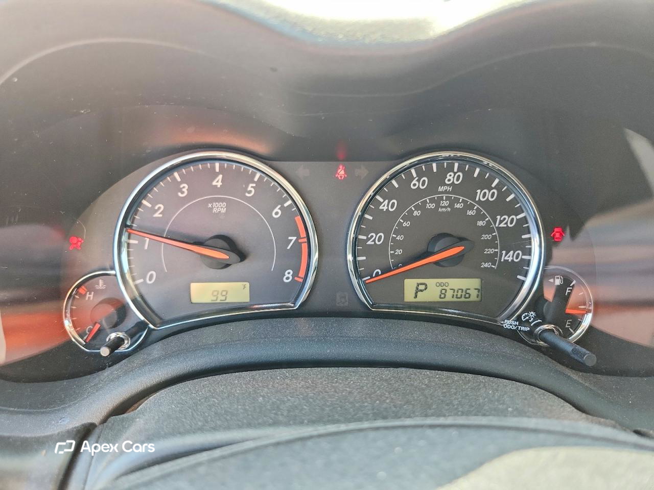 Toyota Corolla 2011