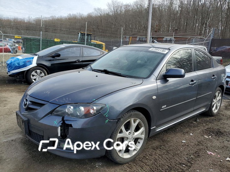 Mazda 3 2008 - Zdjęcie 1 z 12